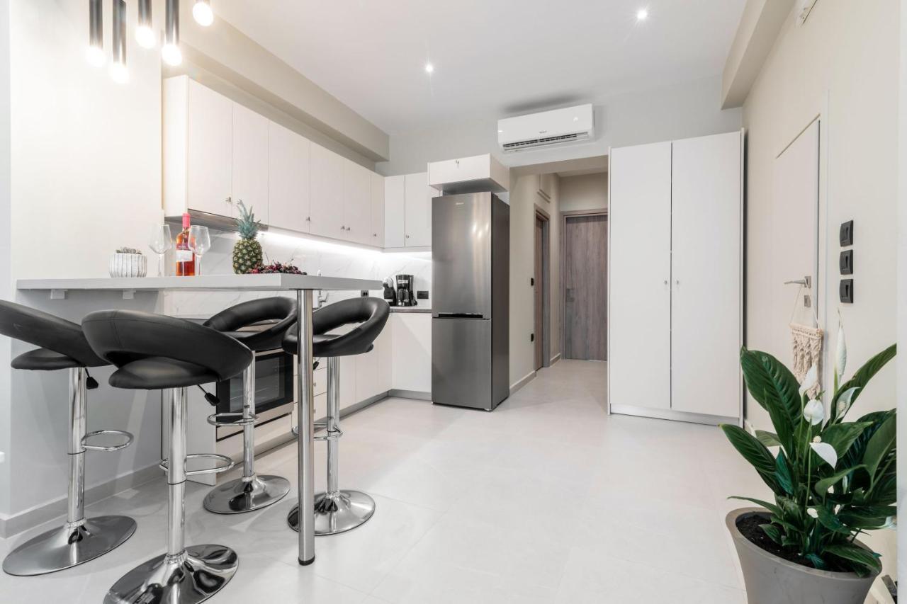 Selozia Apartments Kota Zakynthos Bagian luar foto