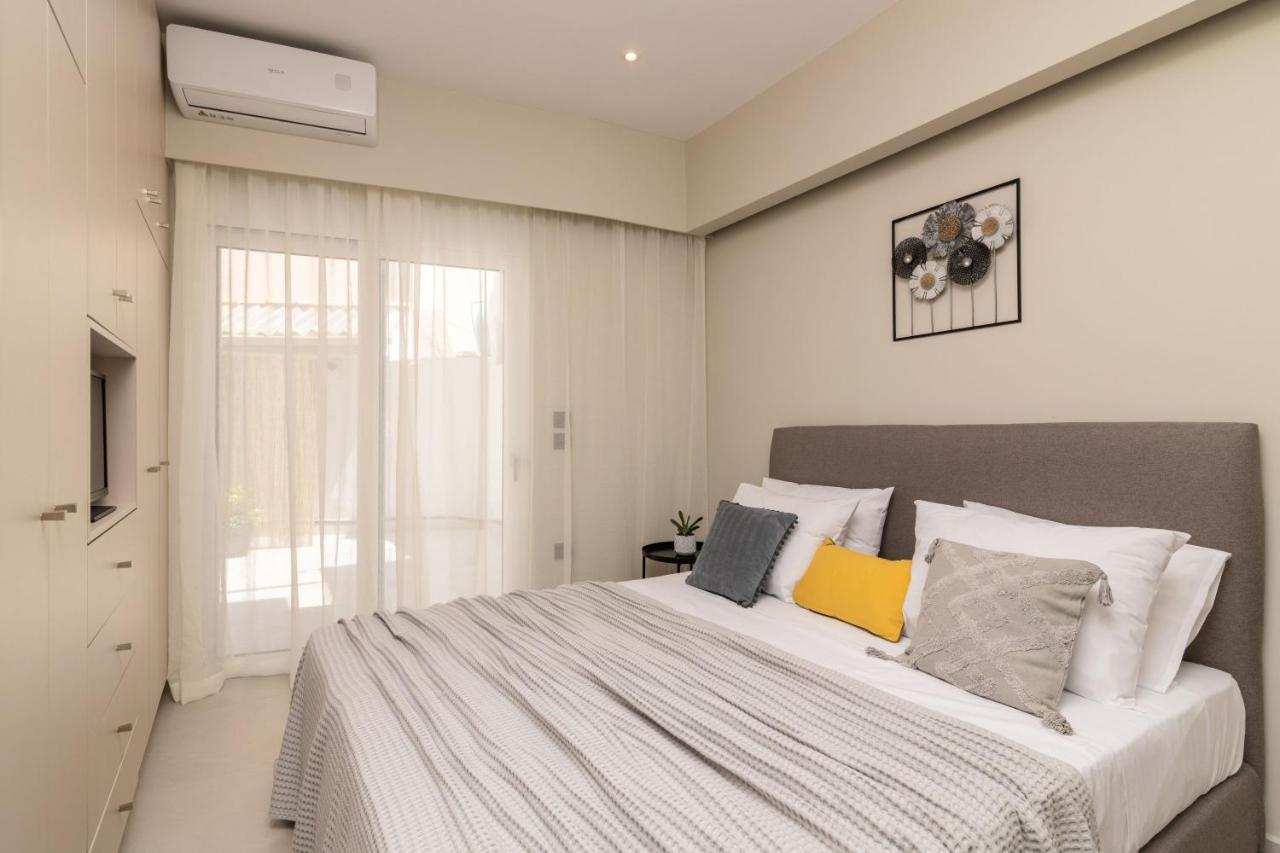 Selozia Apartments Kota Zakynthos Bagian luar foto