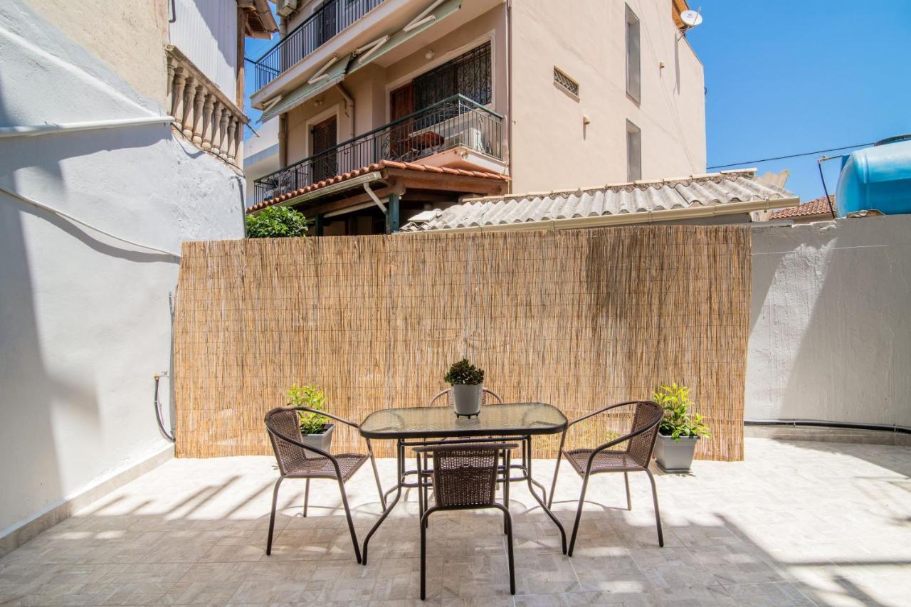 Selozia Apartments Kota Zakynthos Bagian luar foto