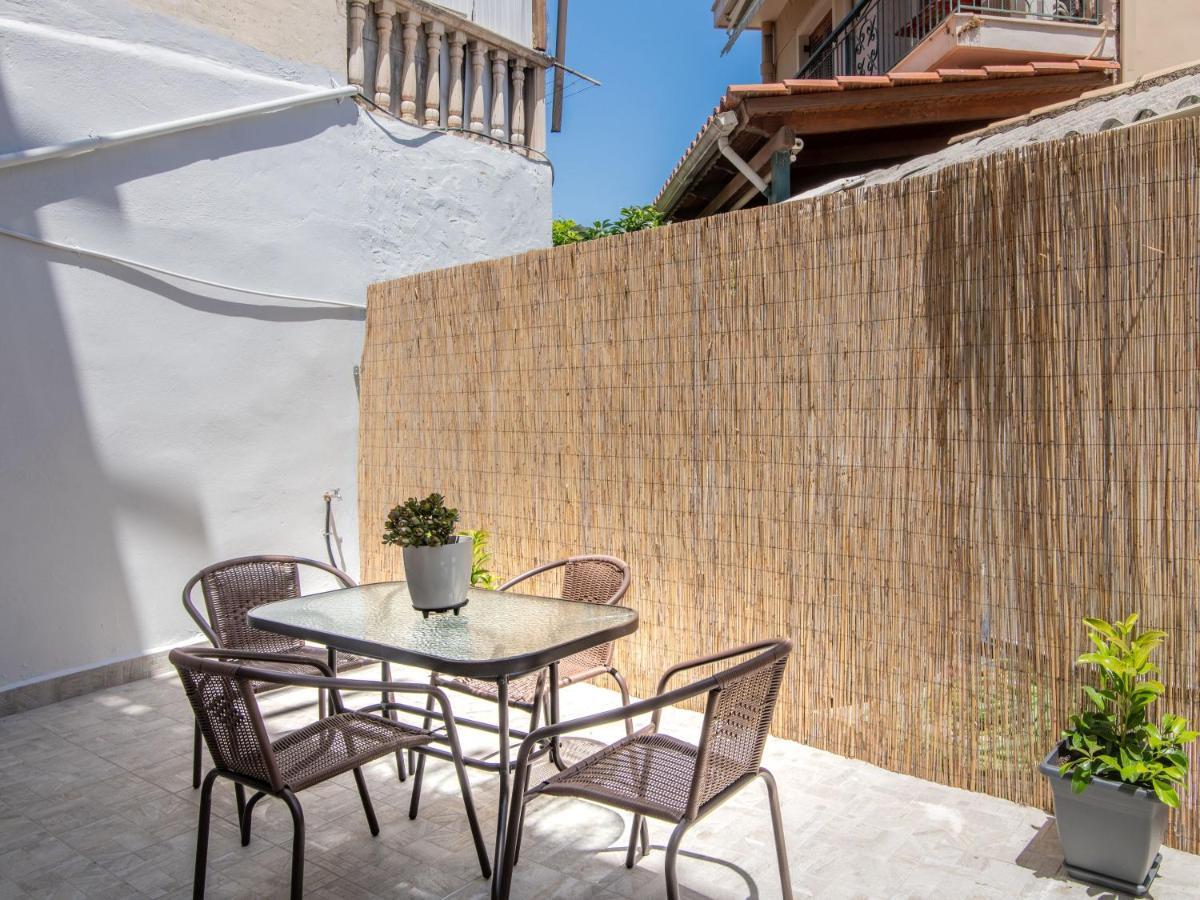 Selozia Apartments Kota Zakynthos Bagian luar foto