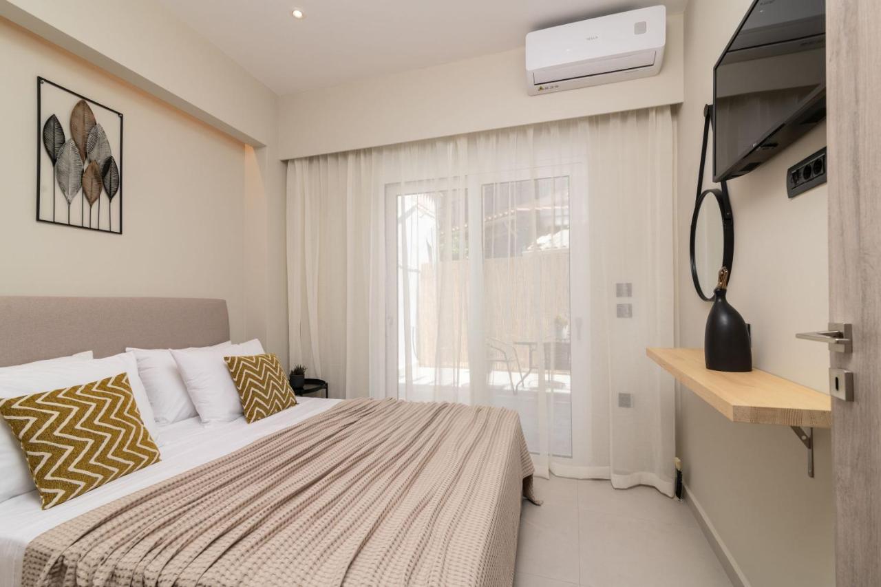 Selozia Apartments Kota Zakynthos Bagian luar foto