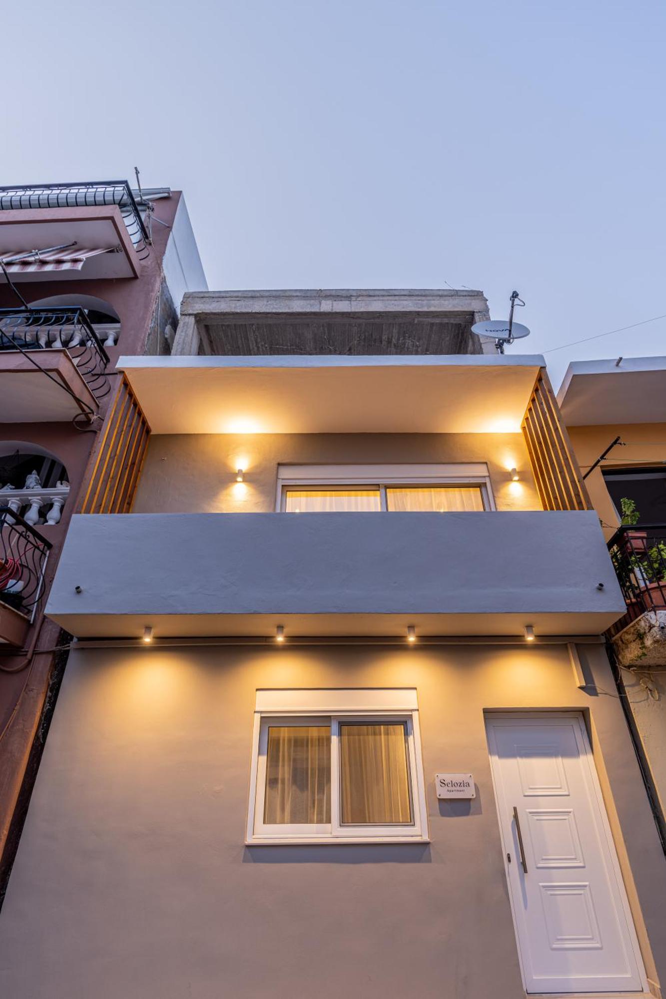 Selozia Apartments Kota Zakynthos Bagian luar foto