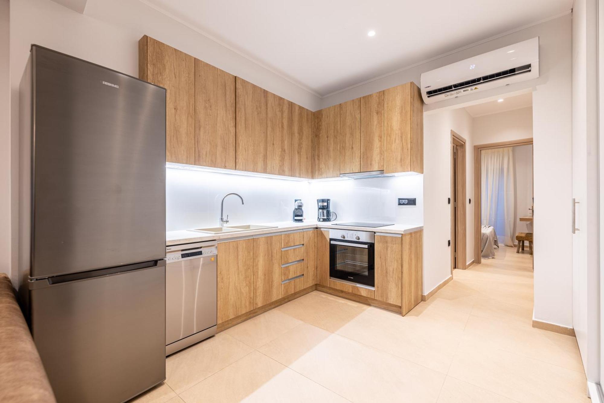 Selozia Apartments Kota Zakynthos Bagian luar foto